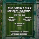 event cricket